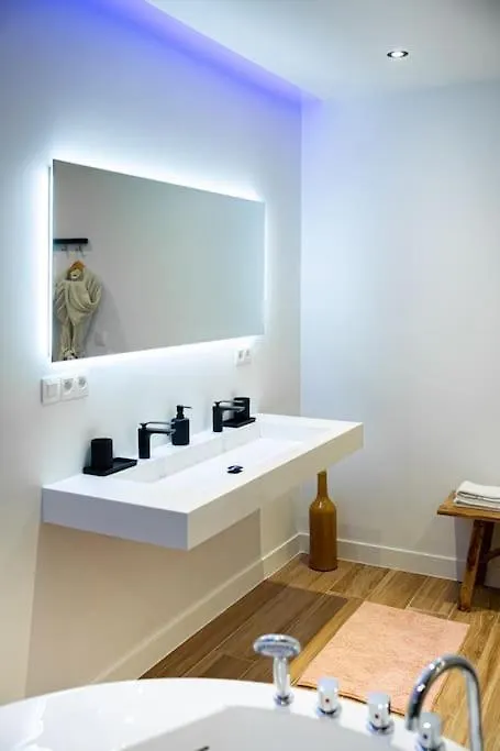 Luxury Loft Apartamento Antuérpia